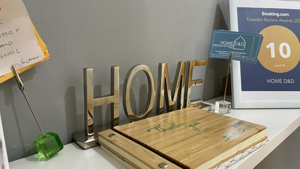 Home D&D Niscemi ภายนอก รูปภาพ